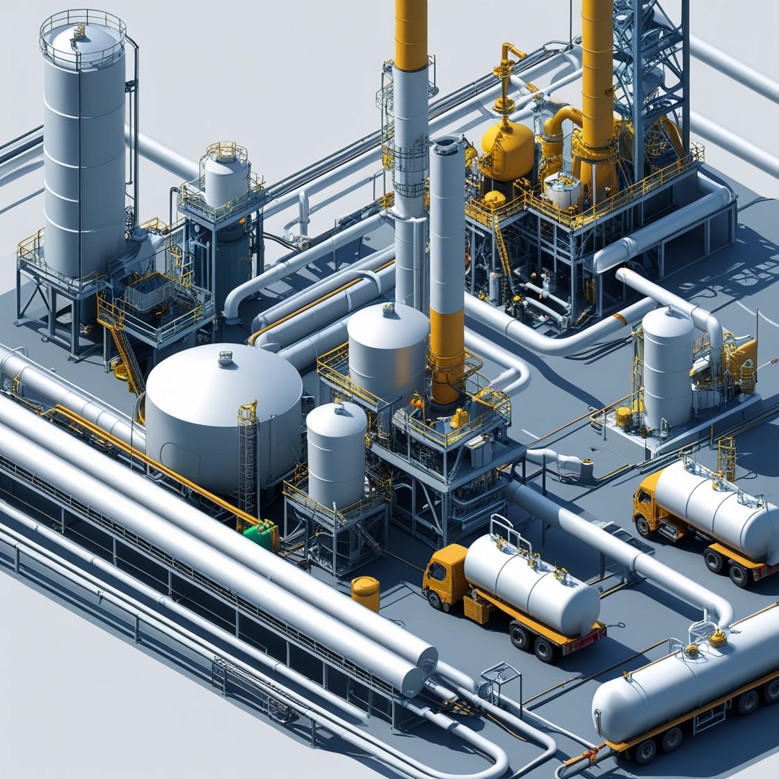 ⚙️ Technical & Energy Sector Advisory